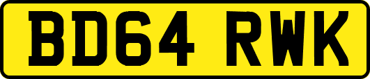 BD64RWK