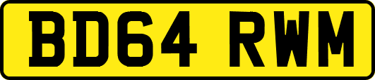BD64RWM