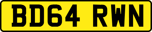 BD64RWN