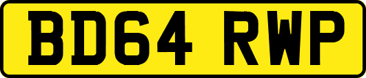 BD64RWP