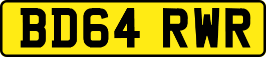 BD64RWR