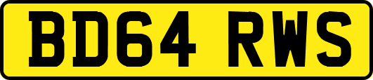 BD64RWS