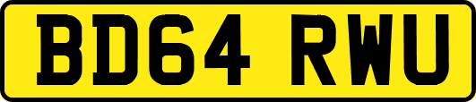 BD64RWU