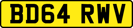 BD64RWV