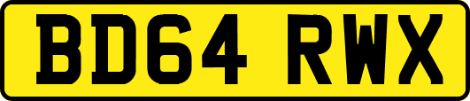 BD64RWX