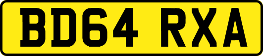 BD64RXA