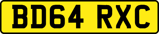 BD64RXC