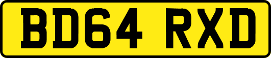 BD64RXD