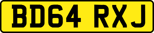 BD64RXJ