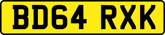 BD64RXK