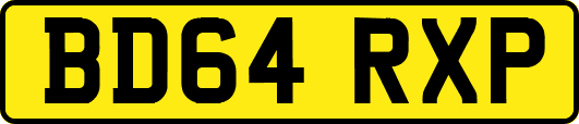 BD64RXP