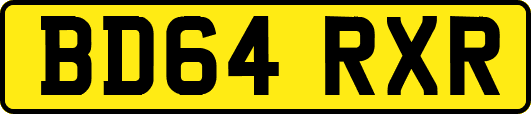 BD64RXR
