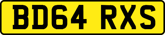 BD64RXS