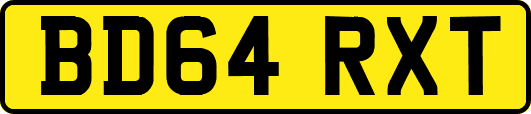 BD64RXT