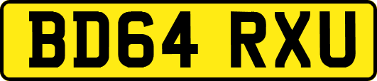 BD64RXU