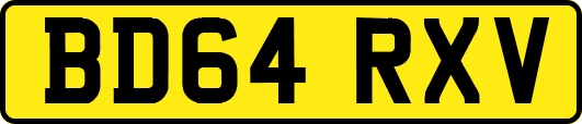 BD64RXV