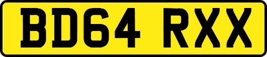 BD64RXX