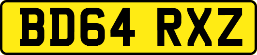 BD64RXZ