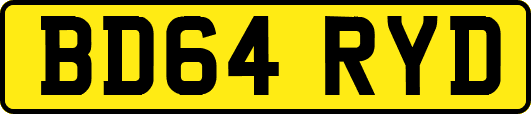 BD64RYD