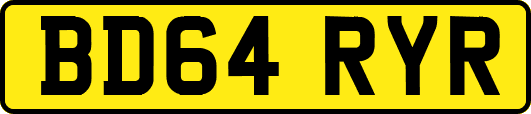 BD64RYR
