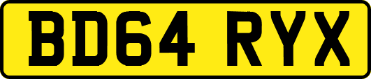 BD64RYX