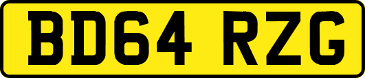 BD64RZG