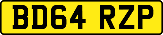 BD64RZP