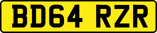 BD64RZR