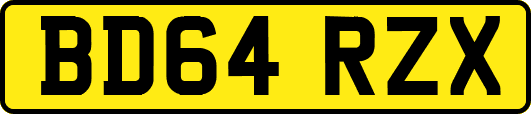 BD64RZX