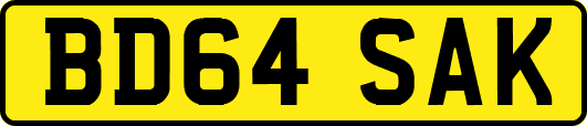 BD64SAK