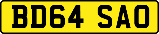 BD64SAO