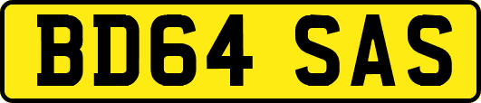 BD64SAS