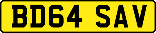 BD64SAV