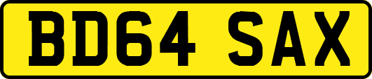 BD64SAX