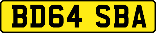 BD64SBA