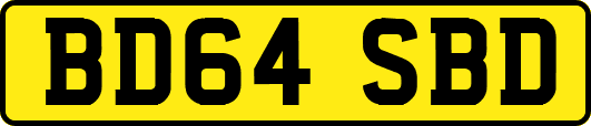 BD64SBD