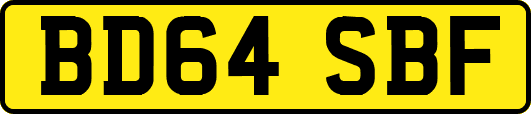 BD64SBF
