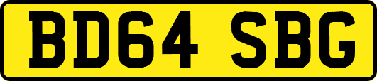 BD64SBG