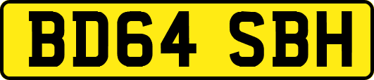 BD64SBH