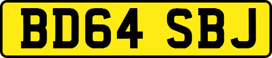 BD64SBJ