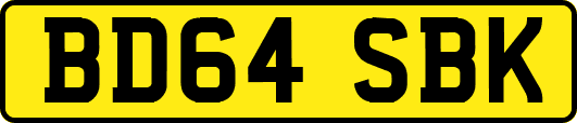 BD64SBK