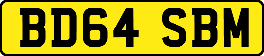 BD64SBM