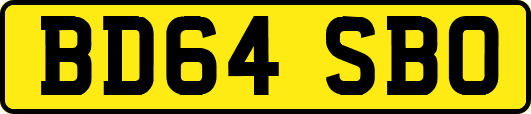 BD64SBO