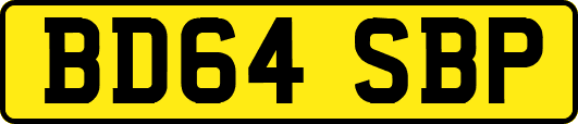 BD64SBP