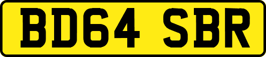 BD64SBR