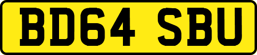 BD64SBU
