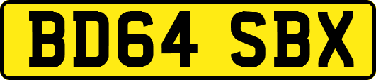 BD64SBX