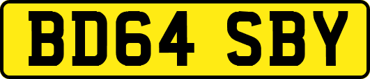 BD64SBY