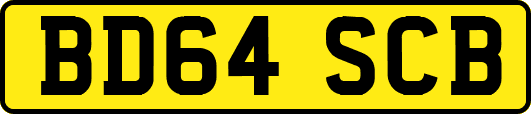 BD64SCB