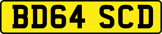 BD64SCD